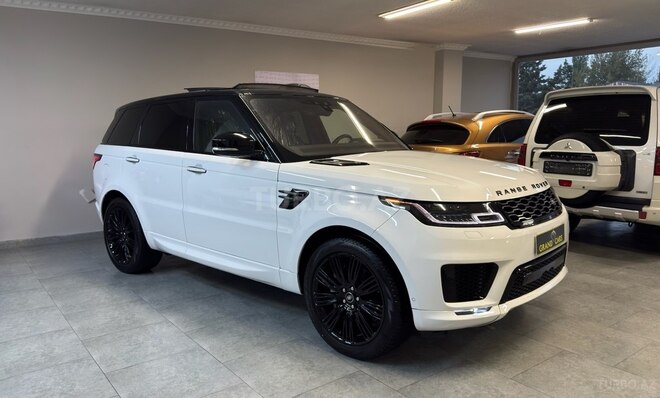 Land Rover RR Sport 2021, 14,000 km - 3.0 l - Bakı