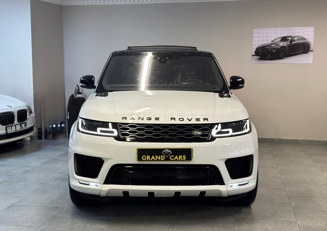 Land Rover RR Sport 2021, 14,000 km - 3.0 l - Bakı