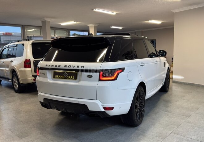 Land Rover RR Sport 2021, 14,000 km - 3.0 l - Bakı