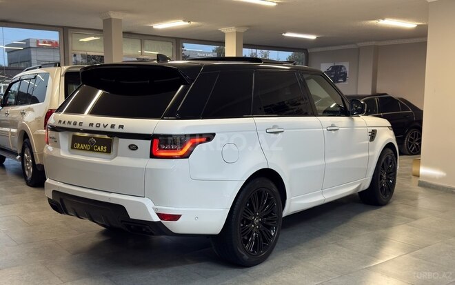 Land Rover RR Sport 2021, 14,000 km - 3.0 l - Bakı
