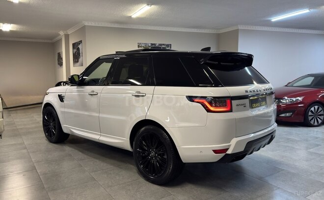Land Rover RR Sport 2021, 14,000 km - 3.0 l - Bakı