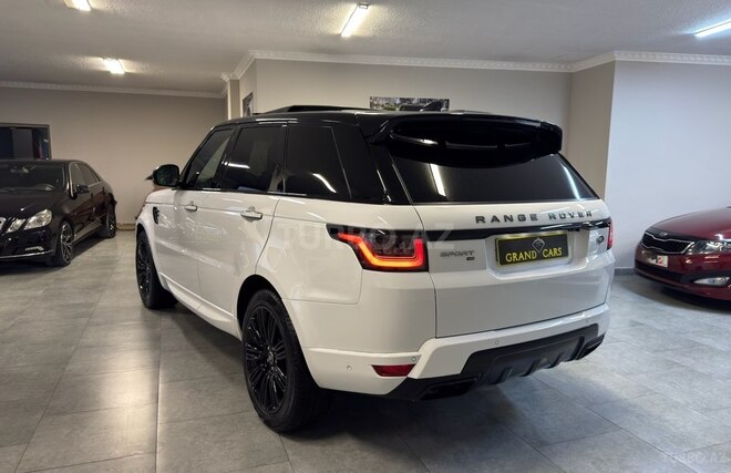 Land Rover RR Sport 2021, 14,000 km - 3.0 l - Bakı