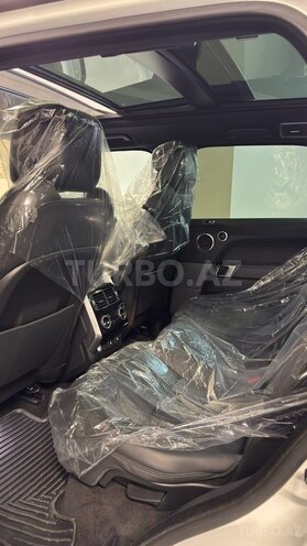 Land Rover RR Sport 2021, 14,000 km - 3.0 l - Bakı