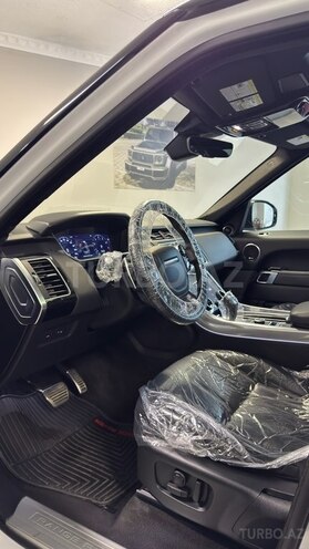 Land Rover RR Sport 2021, 14,000 km - 3.0 l - Bakı
