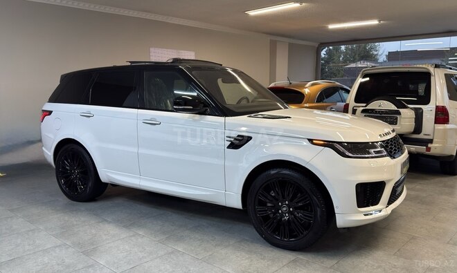 Land Rover RR Sport 2021, 14,000 km - 3.0 l - Bakı