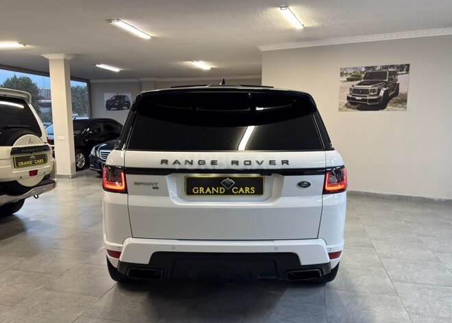 Land Rover RR Sport 2021, 14,000 km - 3.0 l - Bakı