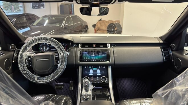 Land Rover RR Sport 2021, 14,000 km - 3.0 l - Bakı