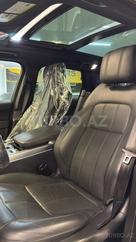 Land Rover RR Sport 2021, 14,000 km - 3.0 l - Bakı