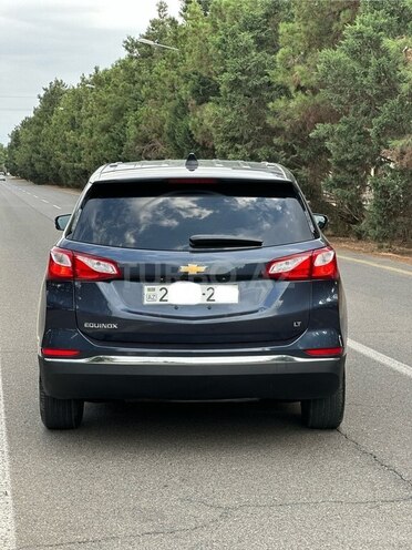 Chevrolet Equinox 2017, 262 km - 1.5 l - Gəncə