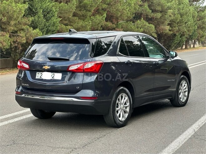 Chevrolet Equinox 2017, 262 km - 1.5 l - Gəncə
