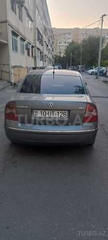 Volkswagen Passat 2001, 380,000 km - 1.8 l - Sumqayıt
