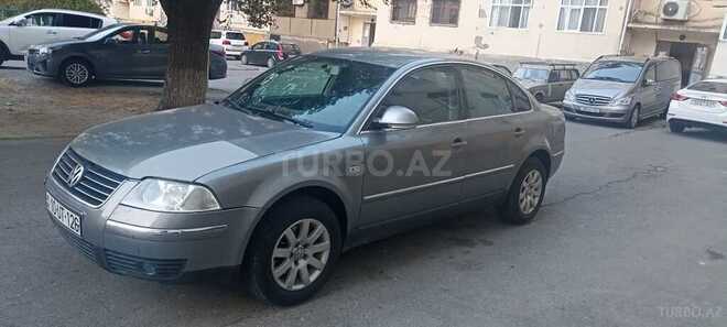 Volkswagen Passat 2001, 380,000 km - 1.8 l - Sumqayıt