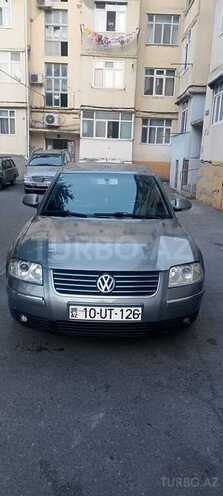 Volkswagen Passat 2001, 380,000 km - 1.8 l - Sumqayıt
