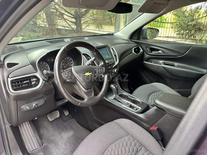 Chevrolet Equinox 2017, 262 km - 1.5 l - Gəncə