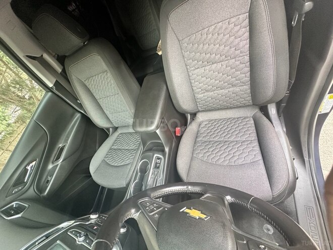 Chevrolet Equinox 2017, 262 km - 1.5 l - Gəncə