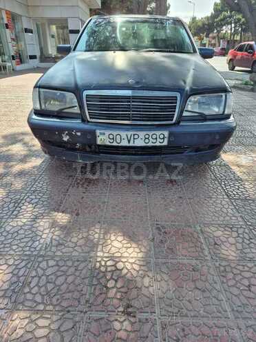 Mercedes C 220 1998, 234,123 km - 2.2 l - Bakı