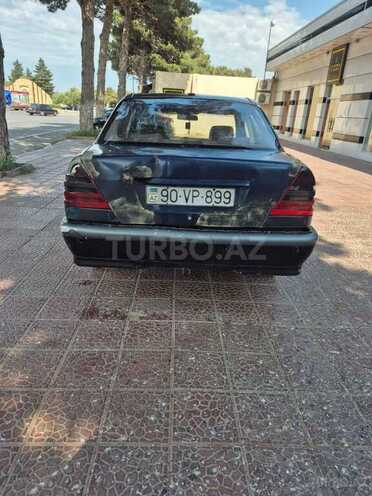 Mercedes C 220 1998, 234,123 km - 2.2 l - Bakı