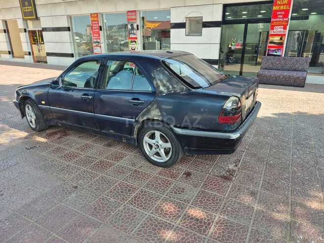 Mercedes C 220 1998, 234,123 km - 2.2 l - Bakı