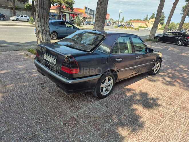 Mercedes C 220 1998, 234,123 km - 2.2 l - Bakı