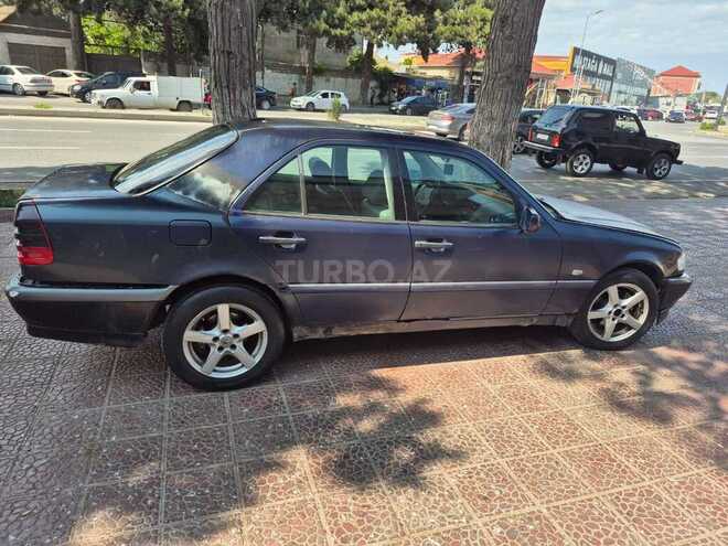 Mercedes C 220 1998, 234,123 km - 2.2 l - Bakı