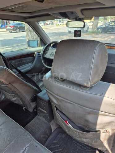 Mercedes C 220 1998, 234,123 km - 2.2 l - Bakı