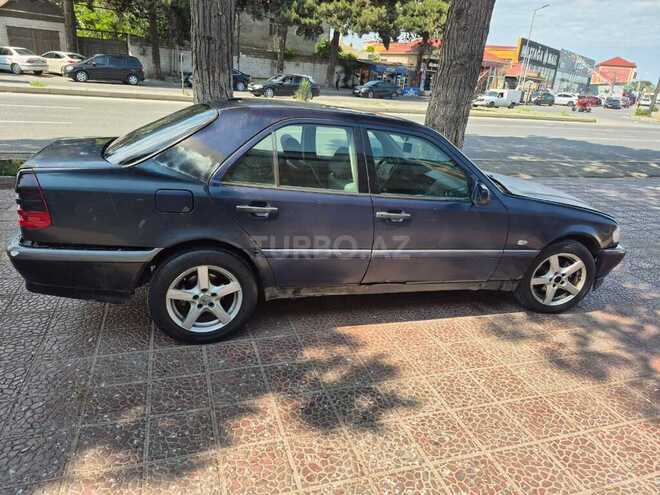 Mercedes C 220 1998, 234,123 km - 2.2 l - Bakı