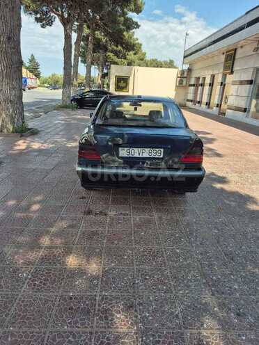 Mercedes C 220 1998, 234,123 km - 2.2 l - Bakı
