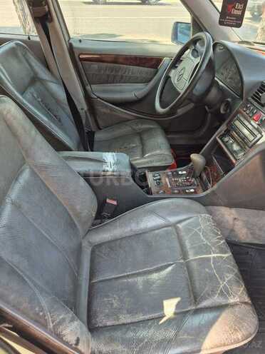 Mercedes C 220 1998, 234,123 km - 2.2 l - Bakı