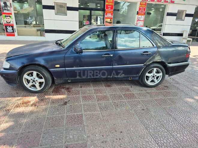 Mercedes C 220 1998, 234,123 km - 2.2 l - Bakı