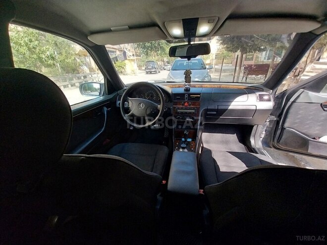 Mercedes C 220 1996, 425,000 km - 2.2 l - Sumqayıt