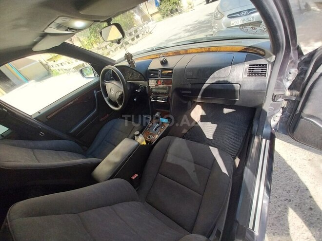 Mercedes C 220 1996, 425,000 km - 2.2 l - Sumqayıt