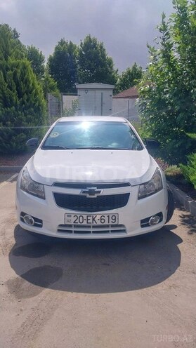 Chevrolet Cruze 2012, 261,277 km - 1.4 l - Şəmkir