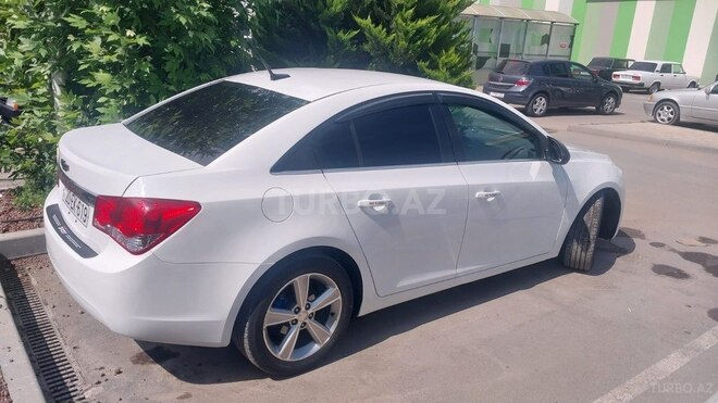 Chevrolet Cruze 2012, 261,277 km - 1.4 l - Şəmkir