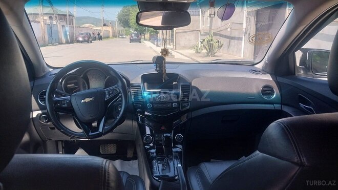 Chevrolet Cruze 2012, 261,277 km - 1.4 l - Şəmkir