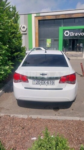 Chevrolet Cruze 2012, 261,277 km - 1.4 l - Şəmkir