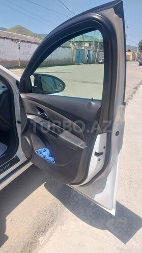 Chevrolet Cruze 2012, 261,277 km - 1.4 l - Şəmkir