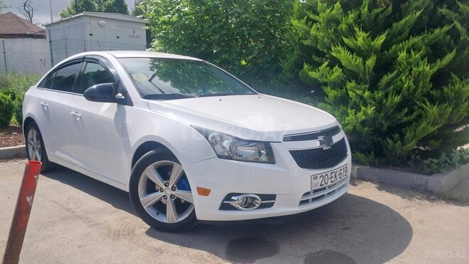 Chevrolet Cruze 2012, 261,277 km - 1.4 l - Şəmkir