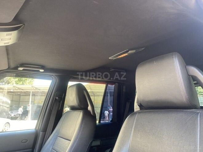 Land Rover Discovery 2005, 330,000 km - 2.7 l - Bakı
