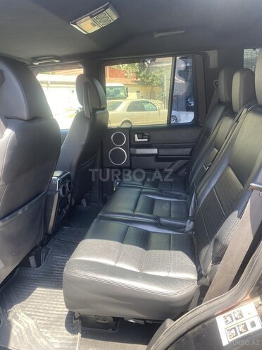 Land Rover Discovery 2005, 330,000 km - 2.7 l - Bakı