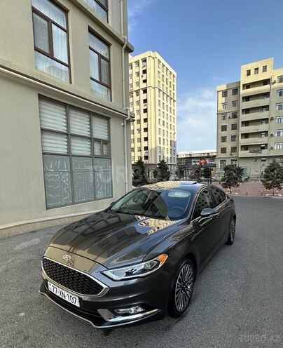 Ford Fusion (North America) 2017, 92,537 km - 1.5 л - Bakı