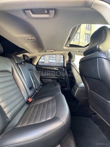 Ford Fusion (North America) 2017, 92,537 km - 1.5 л - Bakı