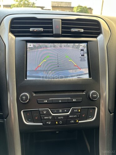 Ford Fusion (North America) 2017, 92,537 km - 1.5 л - Bakı