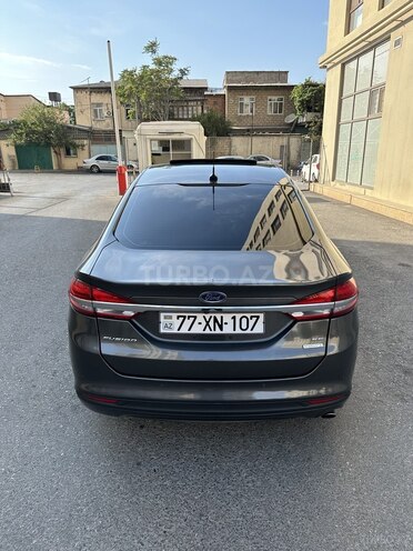 Ford Fusion (North America) 2017, 92,537 km - 1.5 л - Bakı
