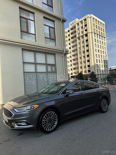 Ford Fusion (North America) 2017, 92,537 km - 1.5 л - Bakı