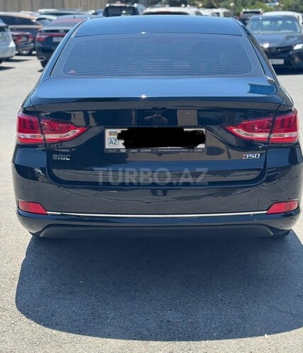 Baic Senova D50 2021, 58,222 km - 1.5 l - Bakı