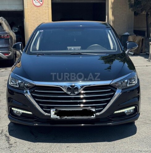 Baic Senova D50 2021, 58,222 km - 1.5 l - Bakı