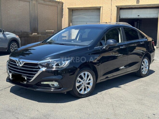 Baic Senova D50 2021, 58,222 km - 1.5 l - Bakı