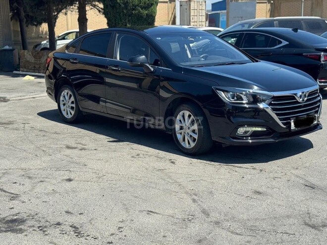 Baic Senova D50 2021, 58,222 km - 1.5 l - Bakı