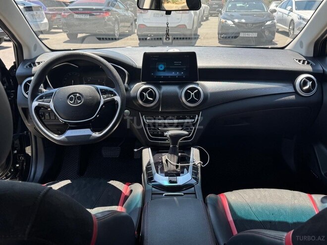 Baic Senova D50 2021, 58,222 km - 1.5 l - Bakı