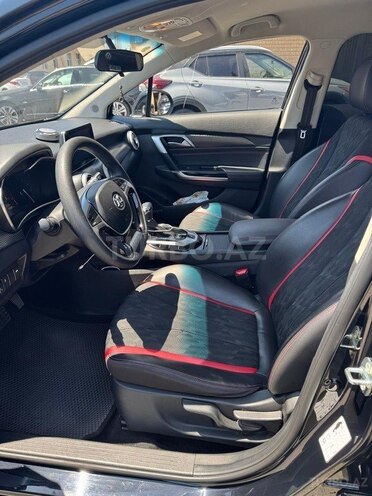 Baic Senova D50 2021, 58,222 km - 1.5 l - Bakı